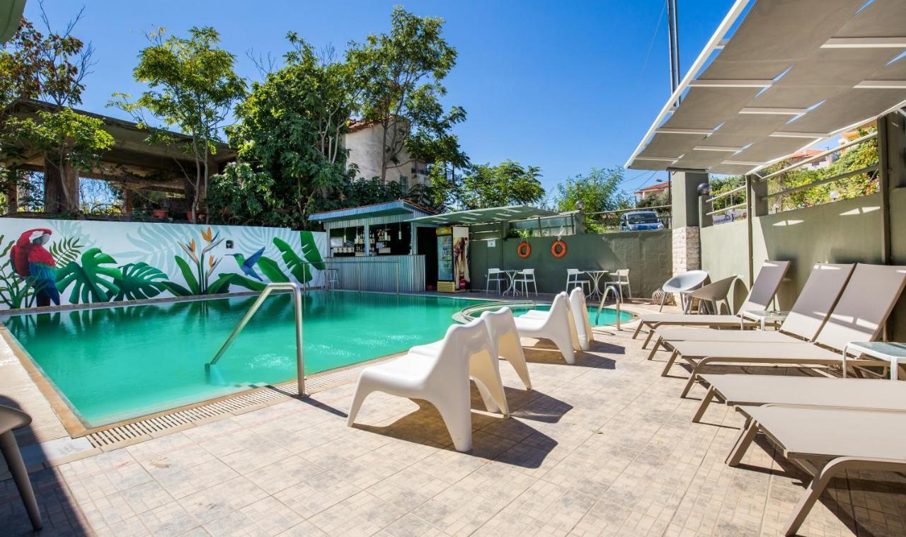Discovery Villas Limenaria  Exterior photo