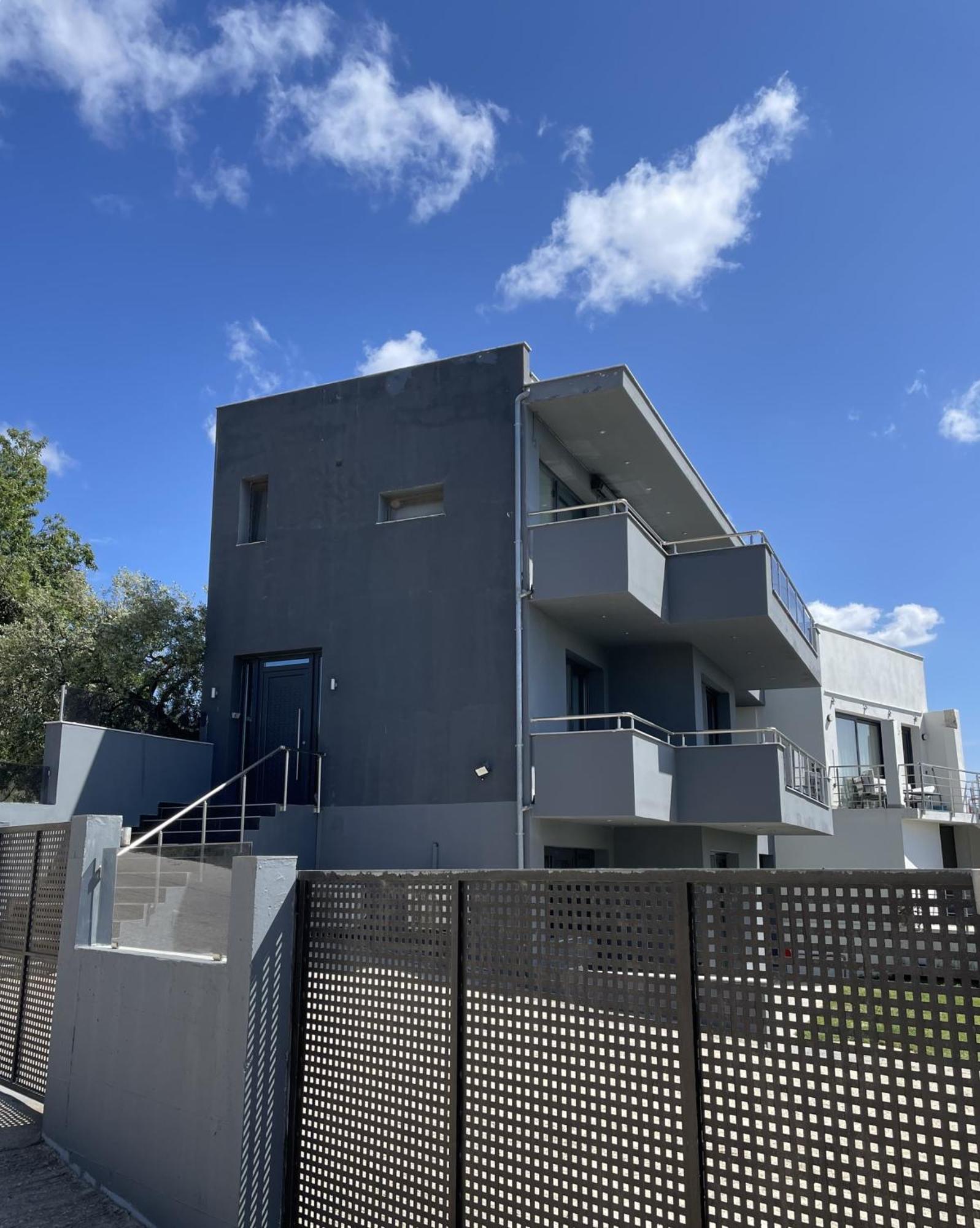 Discovery Villas Limenaria  Exterior photo