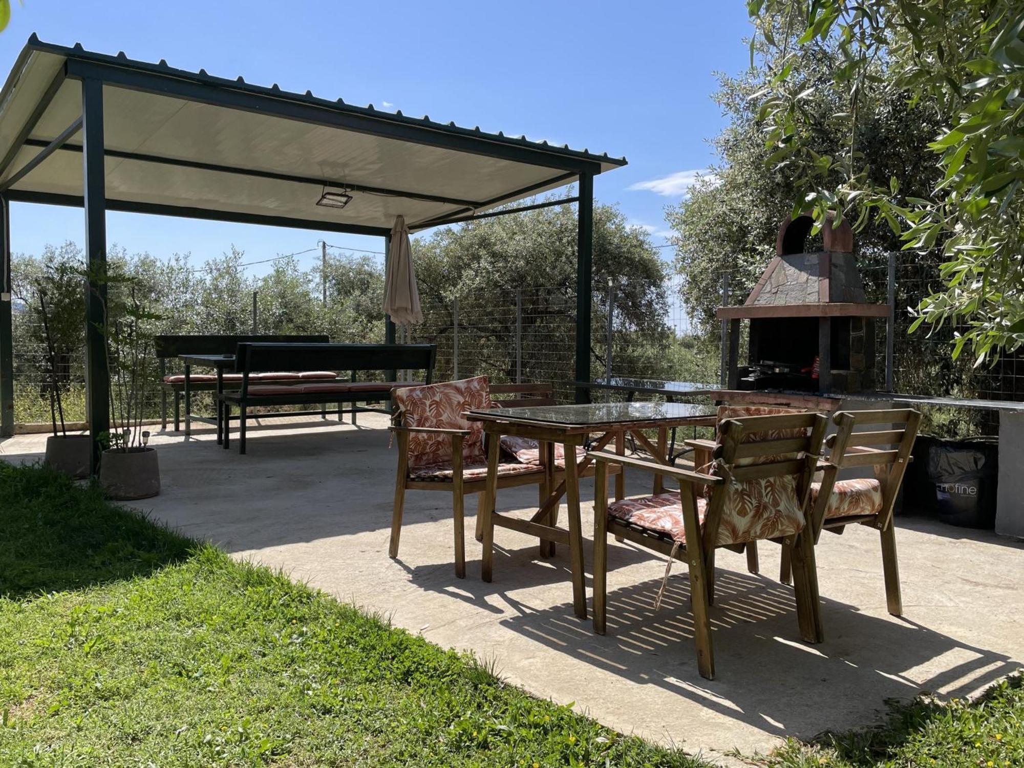 Discovery Villas Limenaria  Exterior photo