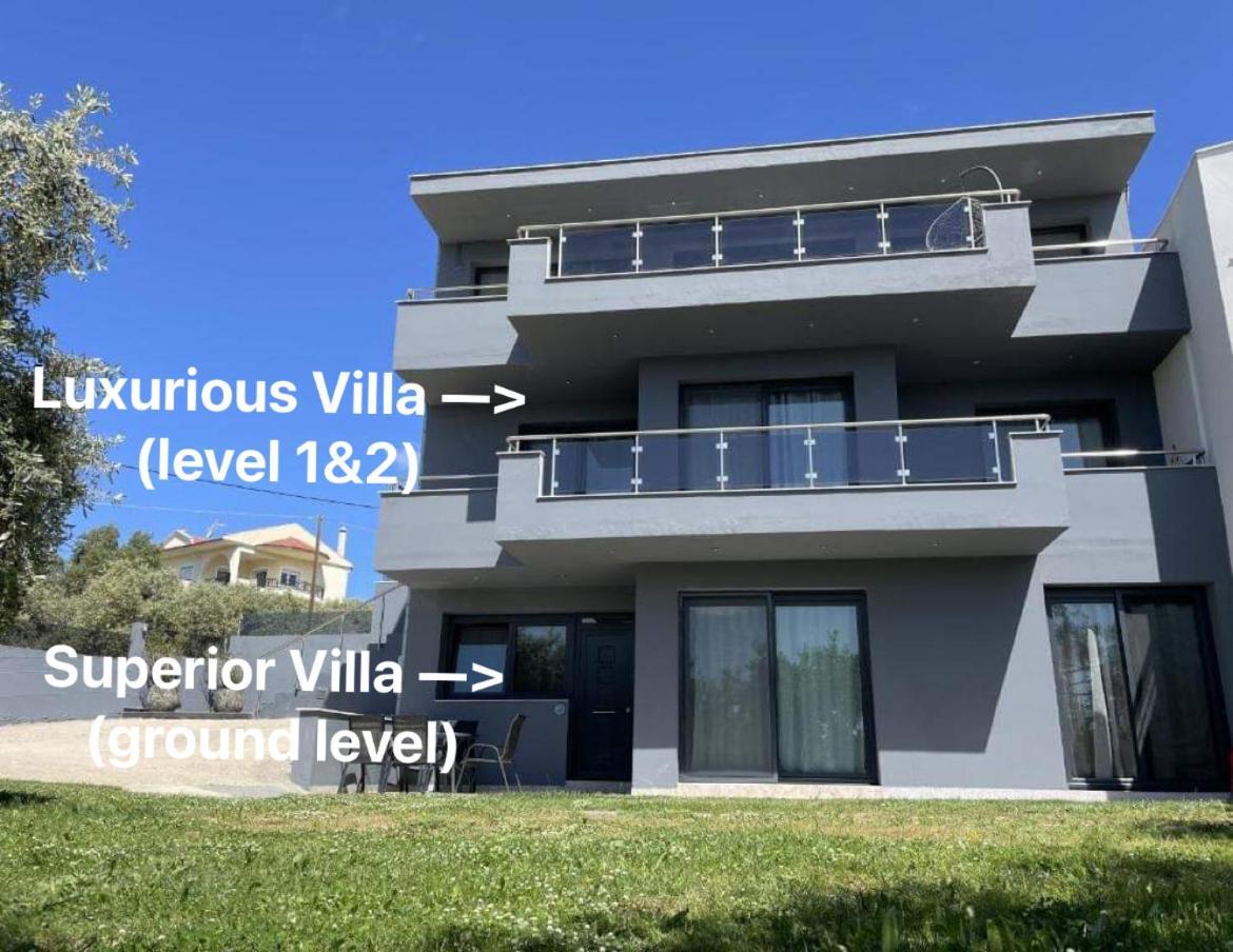 Discovery Villas Limenaria  Exterior photo